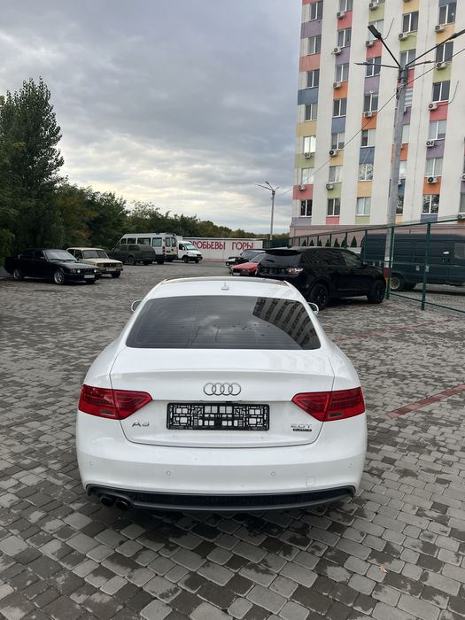 Audi A5 2.0T 2015 S-line REST