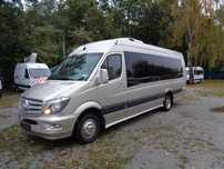 Mercedes-Benz Sprinter 519 CDI MAXI;EXTRA LANG 24 міста