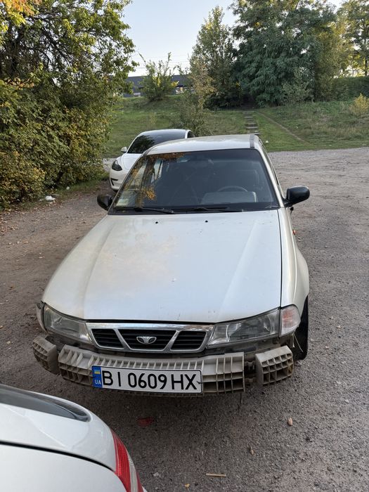 Разборка Daewoo Nexia N 150