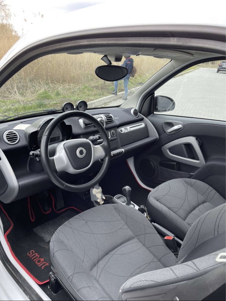 Smart EQ Fortwo 2014