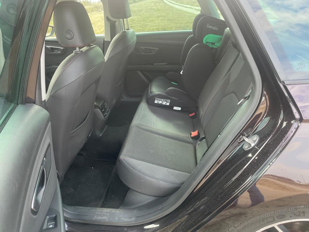 Seat Leon 2.0 EcoTSI, 2.0 TSI, 190KM DSG 2019r