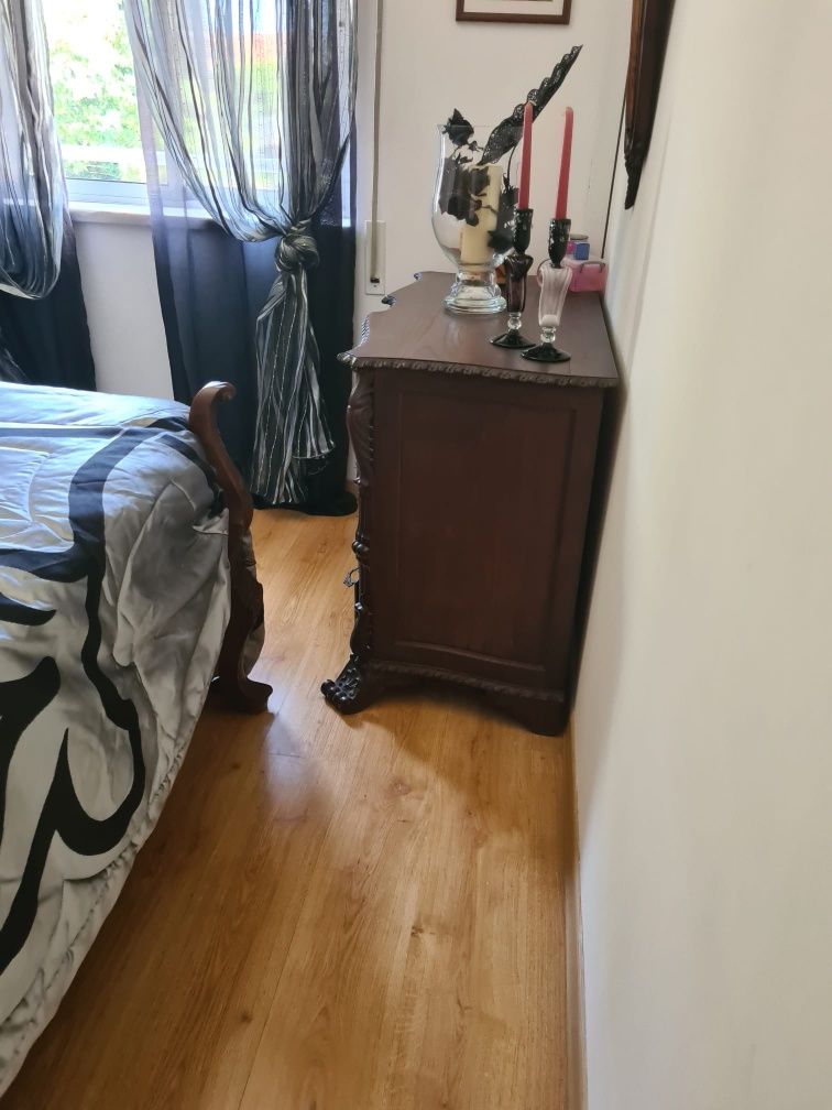 Quarto completo estilo D João V