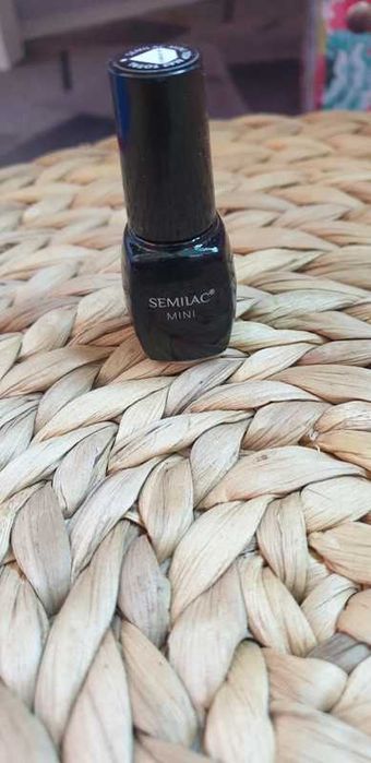 Nowy Mini Topcoat mat total Semilac
