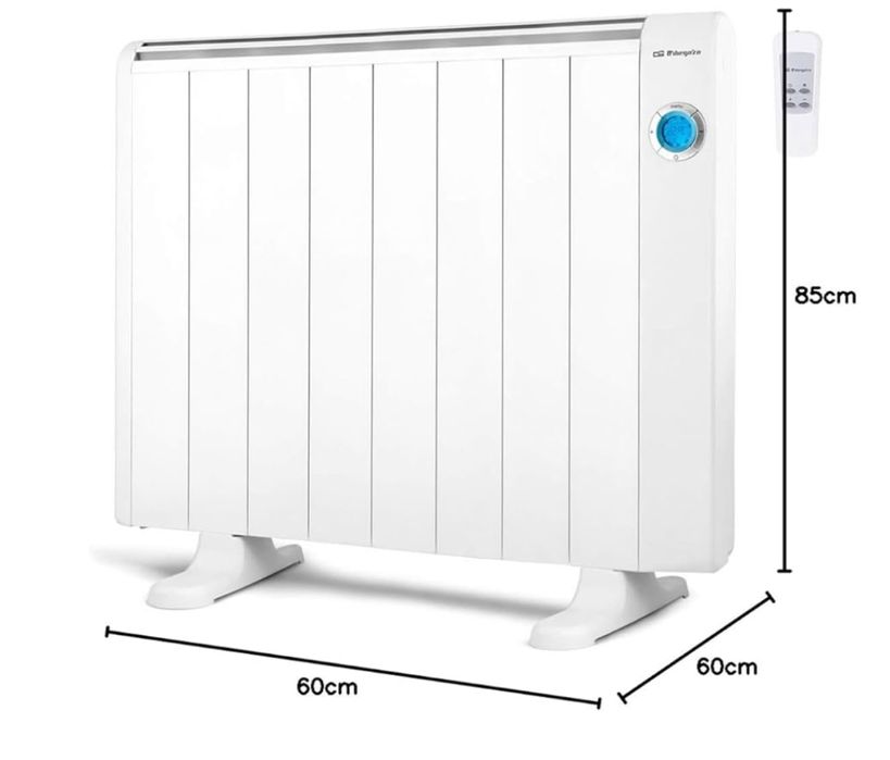 Aquecedor Orbegozo Eletrico