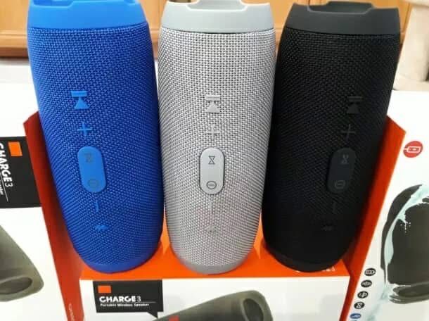 Głośnik Blueooth Charge3