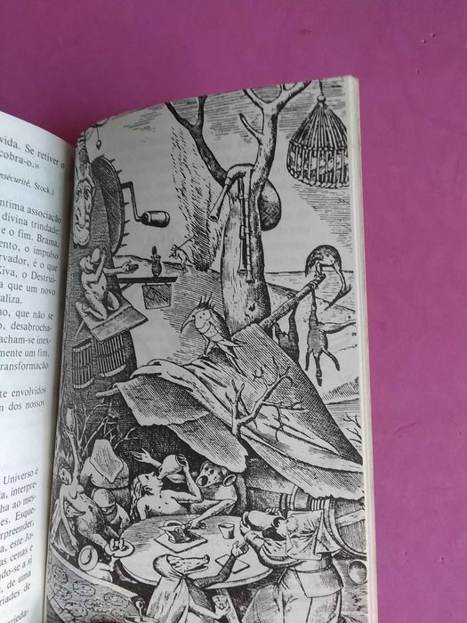 A Reencarnação por Patrick Ravignant