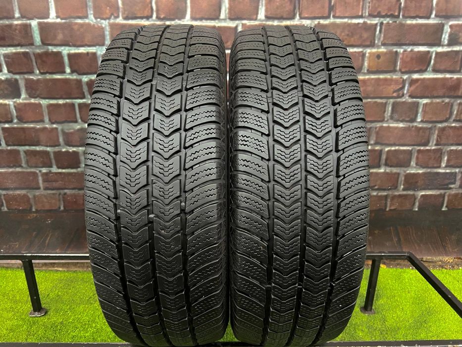 Шини 215/65 R 16C Semperit Van-Grip 2. Зима пара. Колеса склад.