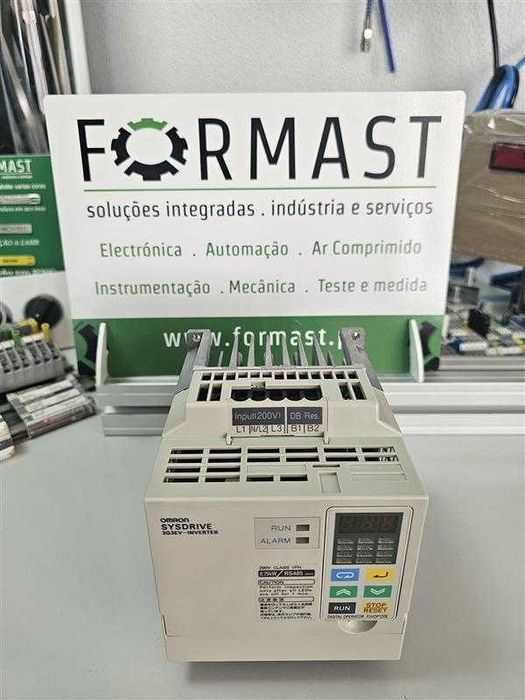 OMRON SYSDRIVE 3GEV INVERTER Frequency Converter64584477165186120