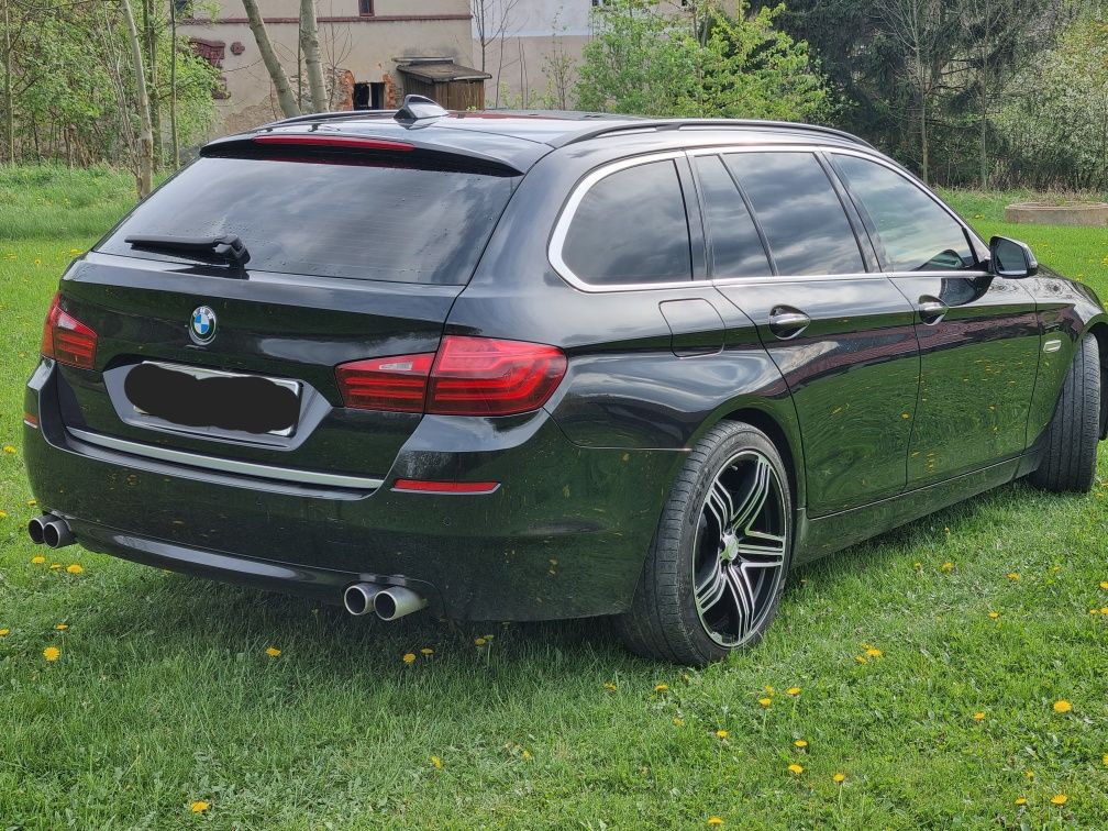 BMW 530 F11 3.0d