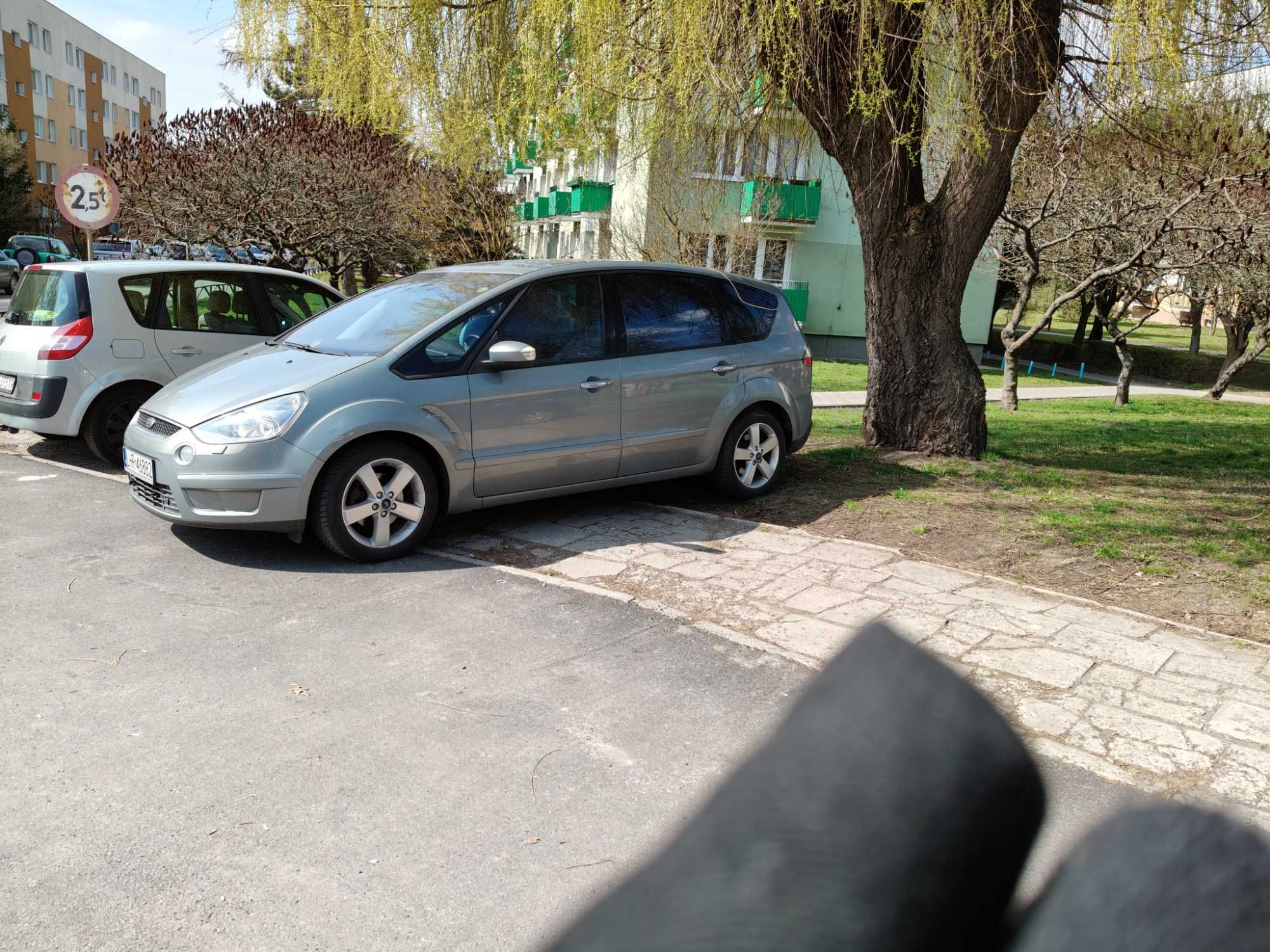 Ford S-max Convers +