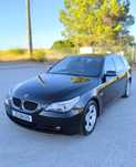 BMW 525d Touring E61 - TROCO