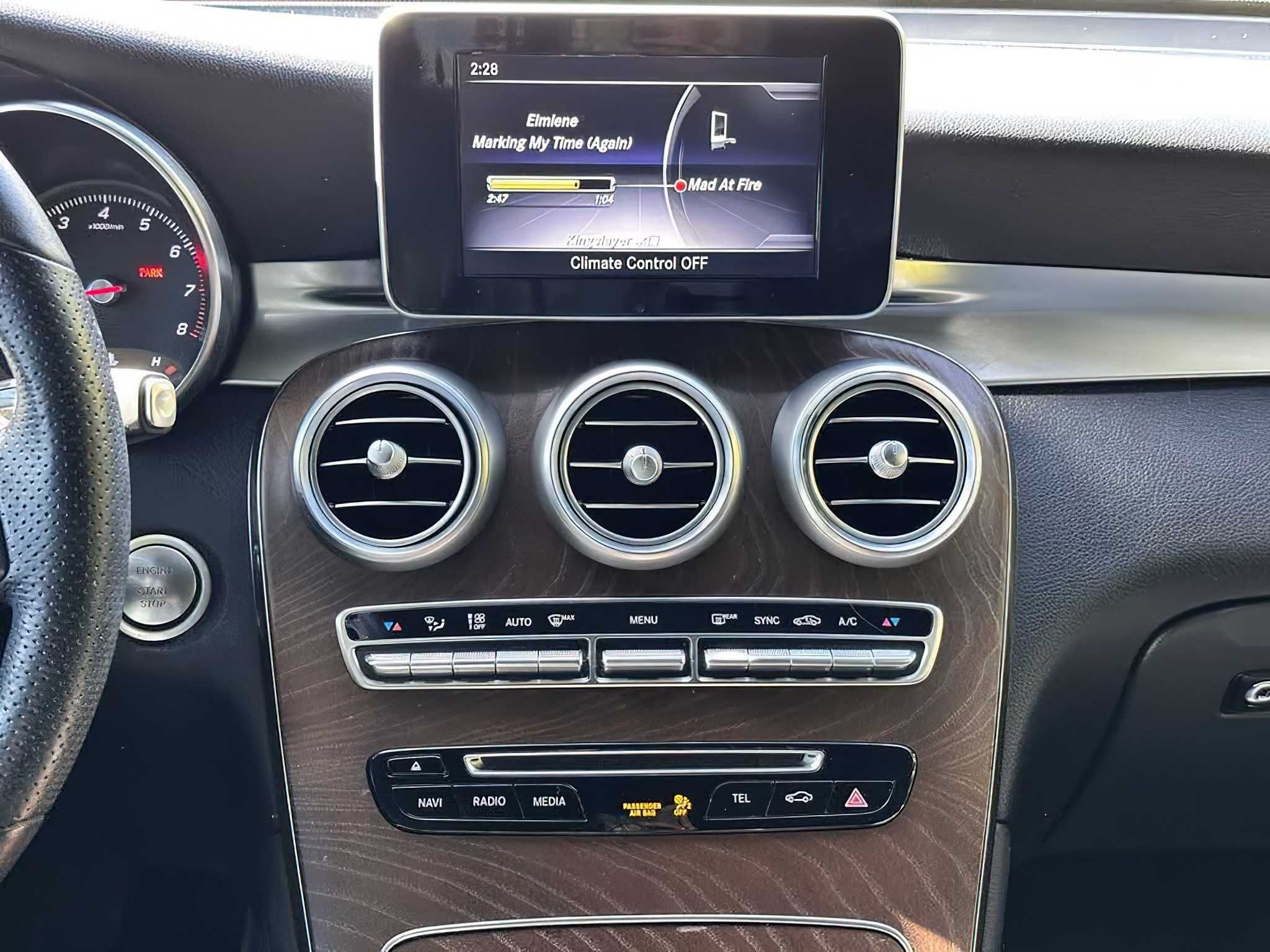 Mercedes-Benz GLC 300 2019