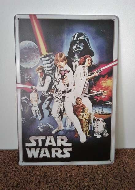 Poster Star Wars - Light vs Dark
