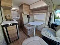 Peugeot Boxer  campervan, camper, zabudowa 2025