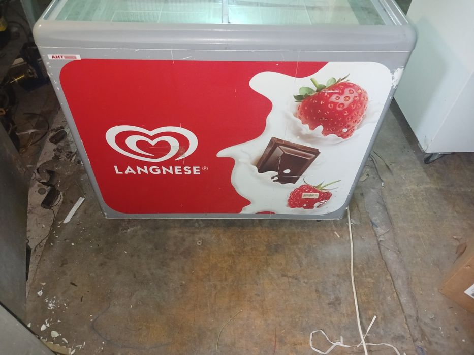 Продам морозильна камера,  ларь морозілка