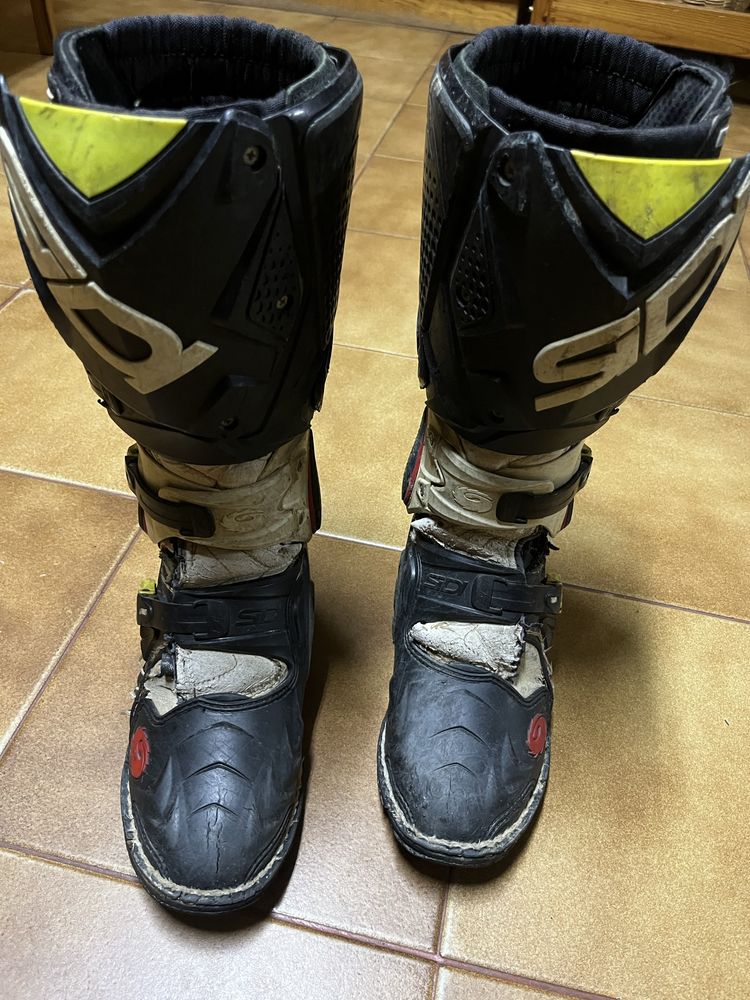Botas sidi crossfire2