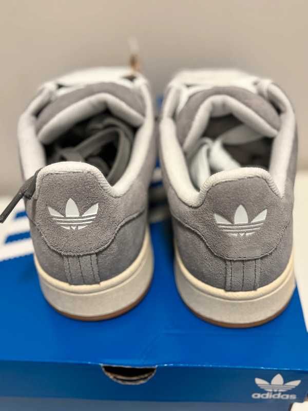 adidas Campus 00s Grey White 41 Oryginalny nowy