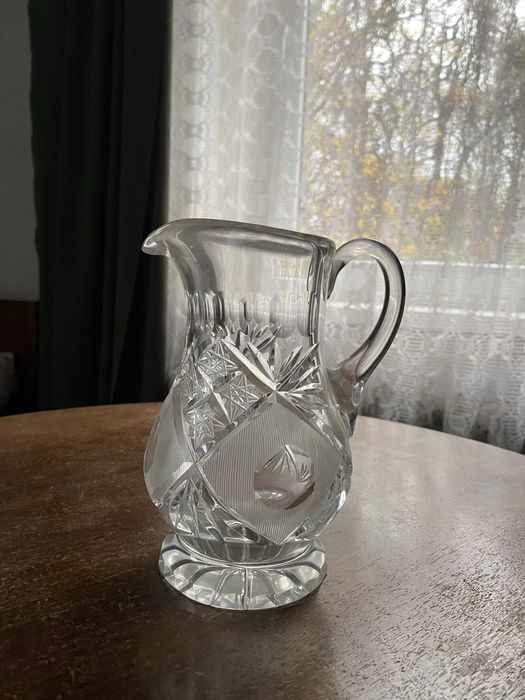 Dzbanek Kryształowy