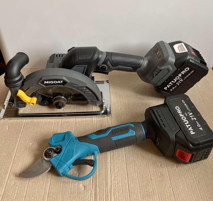 Аккумуляторный  Шуруповерт Імпакт,Гайковерт ,Перфоратор Акумулятор!