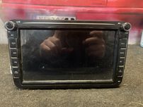Штатна магнітола Android 12 2/32 для Volkswagen Passat B6 B7 CC Jetta