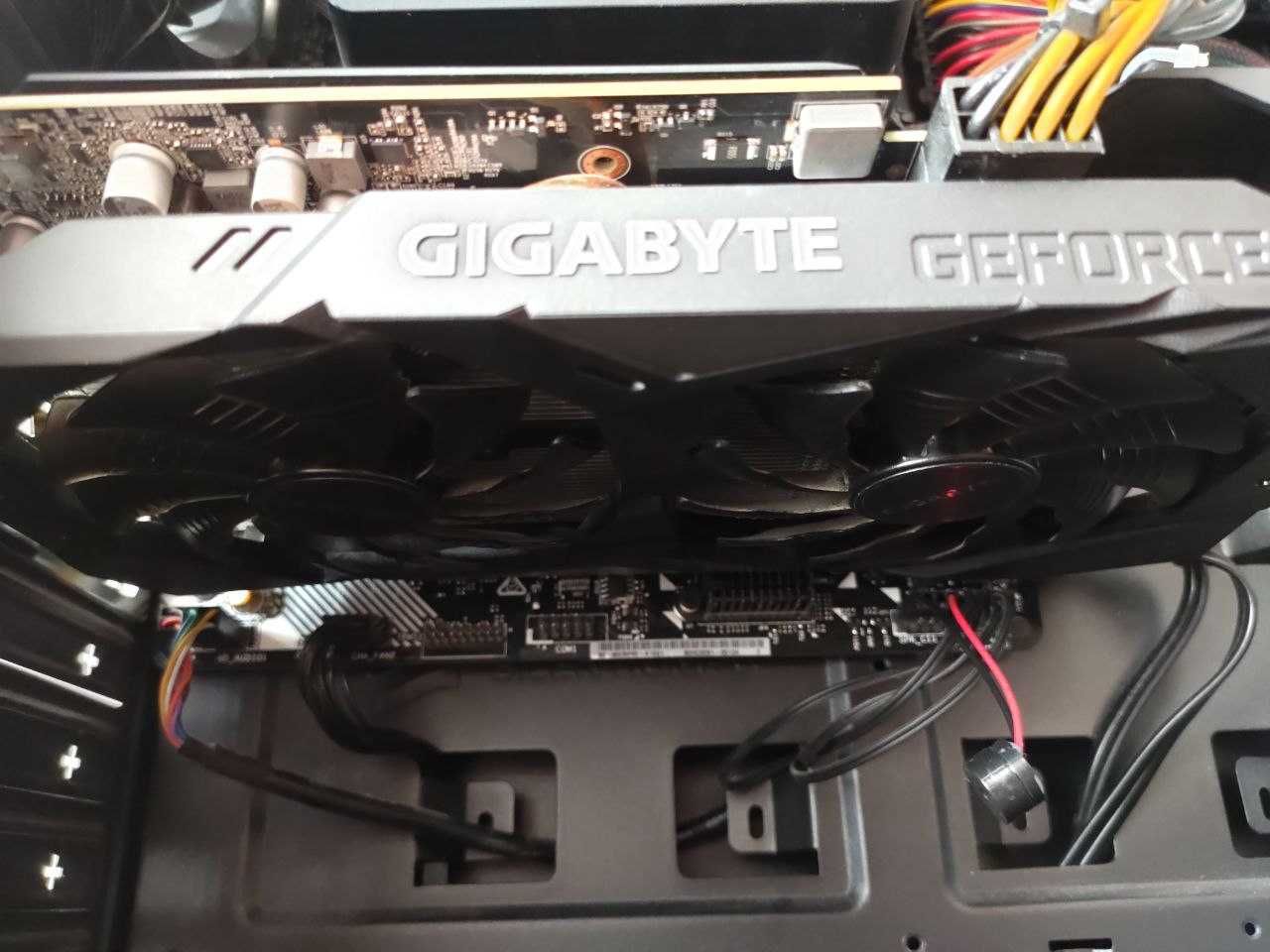 Komputer Ryzen 3 3100/16GB/SSD 240GB+HDD 1TB/GTX 1660 6GB
