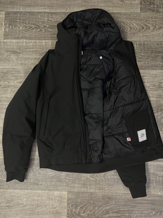 Куртка (soft-shell) CP Company