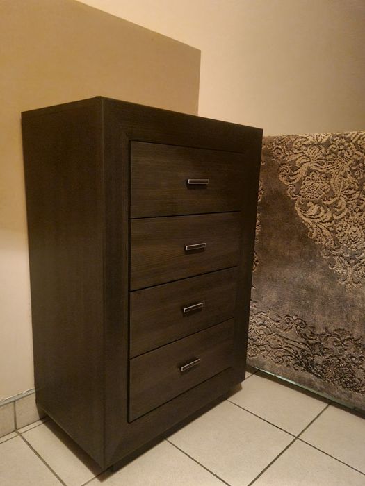 Szafa wysoka, pojemna  IKEA Hopen Pax + komoda GRATIS