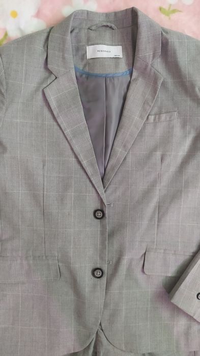 Garnitur chłopięcy Reserved rozm. 140cm