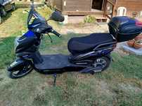 Mota eletrica Goose five