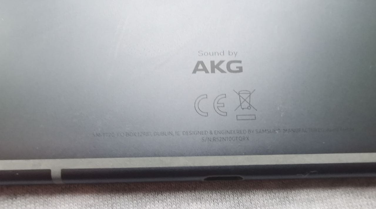 Samsung galaxy tab s5e 4/64