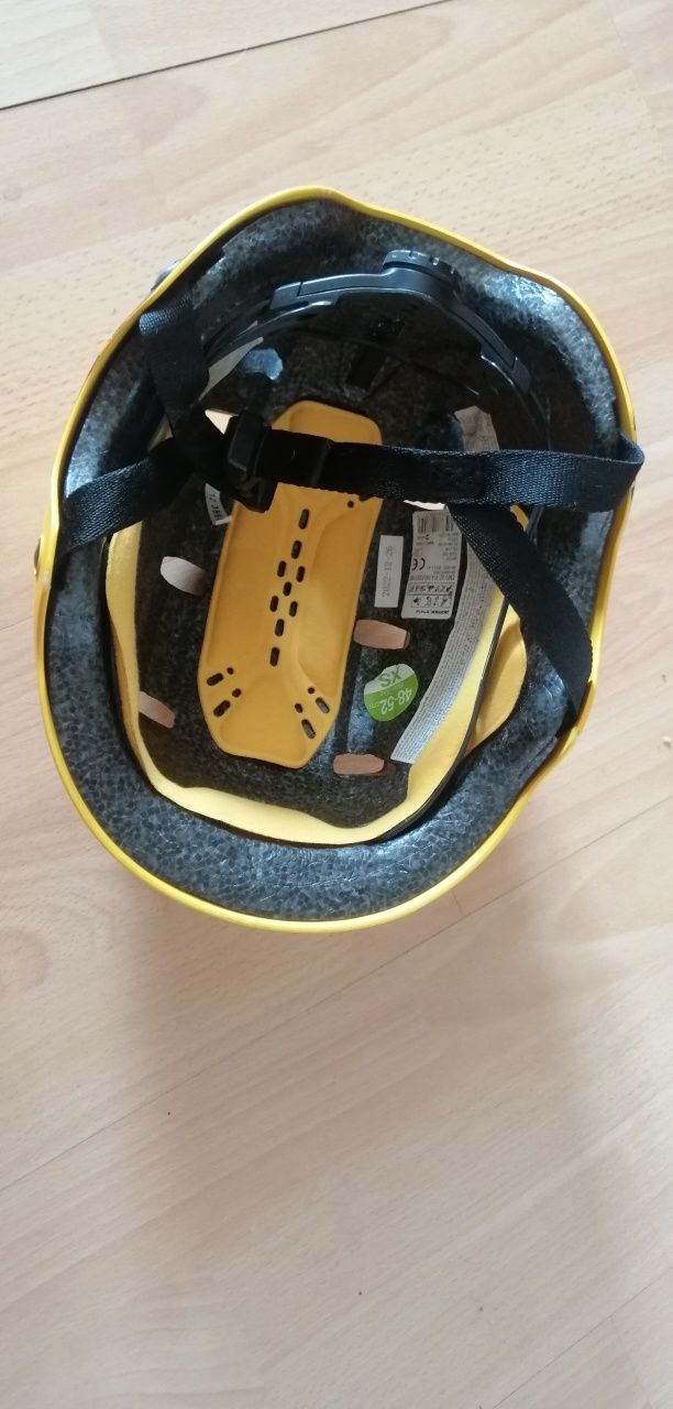 Kask rowerowy dla dzieci Btwin do skateboardingu orzeszek 520 XS
