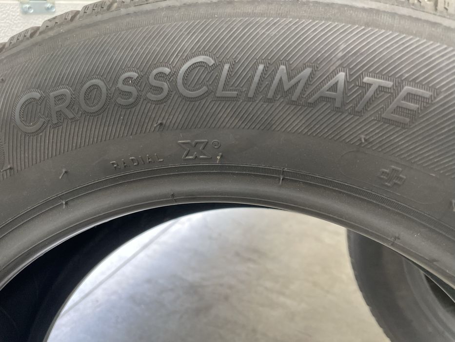 2 Pneus 205/60 R16 Michelin