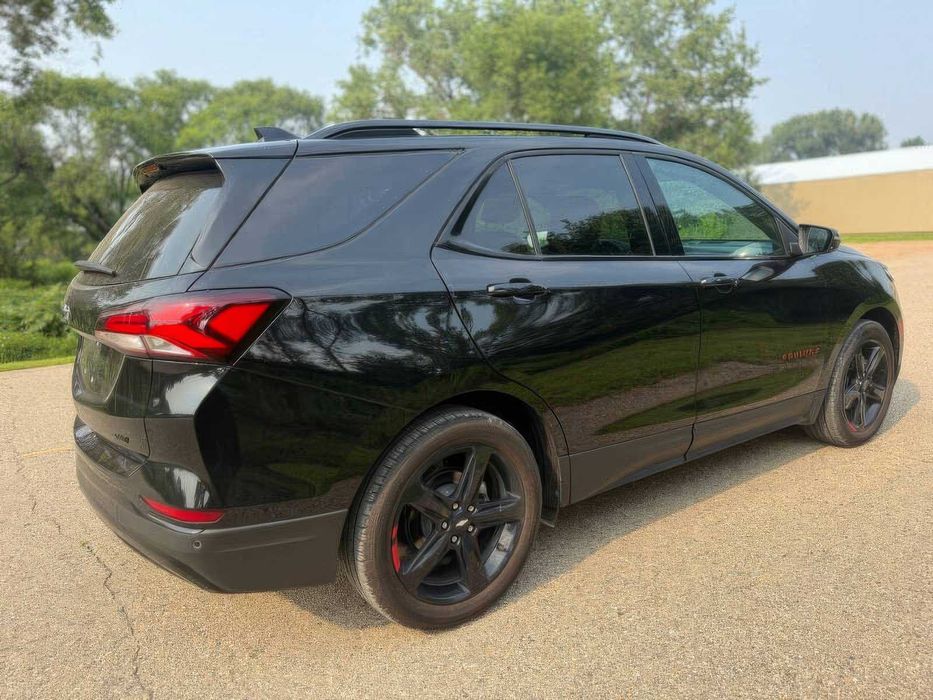 Chevrolet Equinox      2024