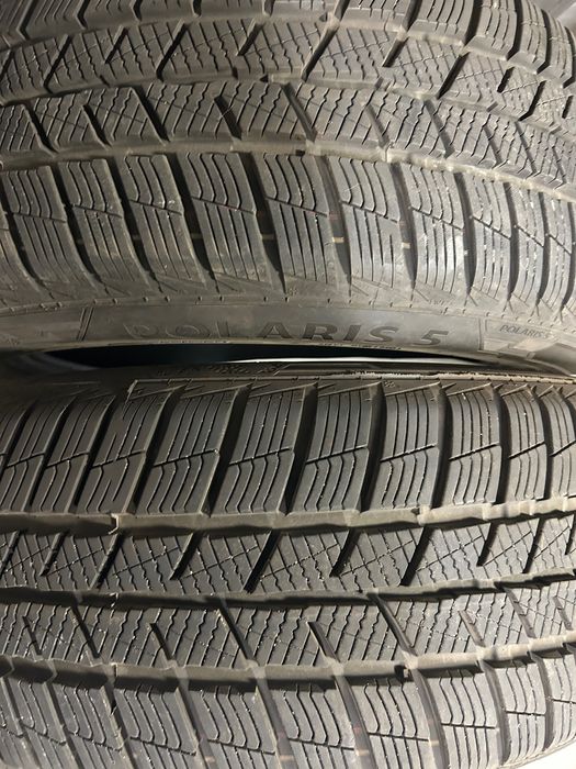 OPONY  Zimowe 205/55 R17 V XL. Barum Polaris 5  - 4 szt