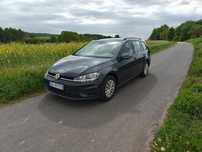 Volkswagen Golf Super Stan Książka Serwisowa