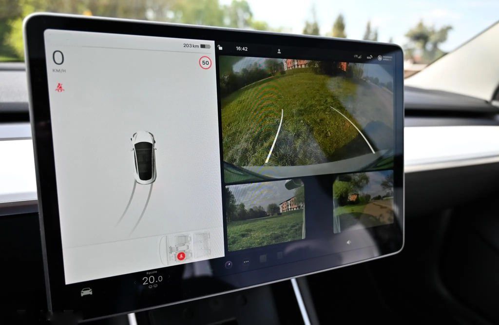Tesla Model 3 2018року