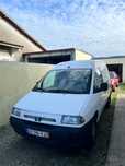 Citroën jumpy 2000hdi. 2002