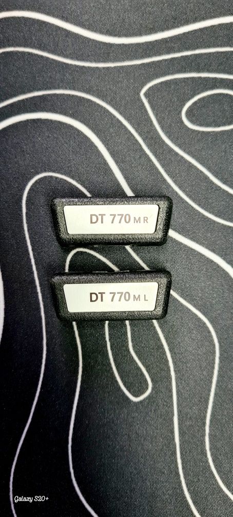 Beyerdynamic DT 770/990 Pro , комплектующие оригинал
