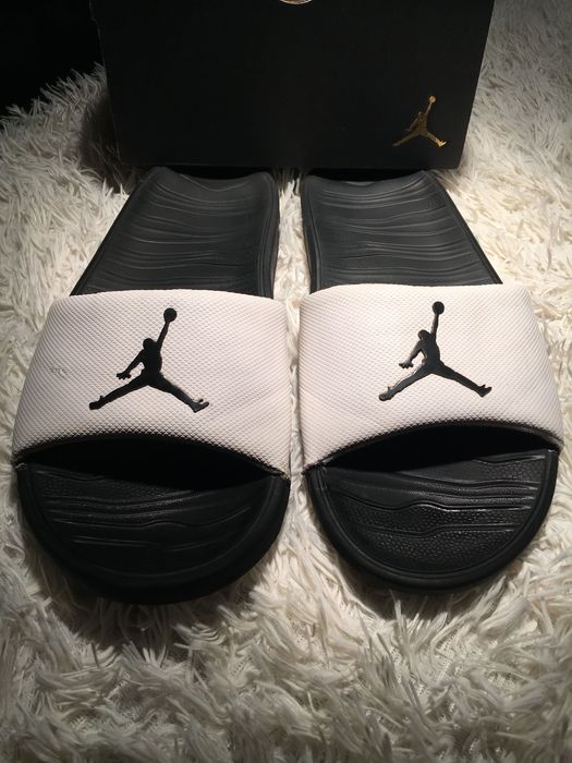 Jordan Nike klapki męskie