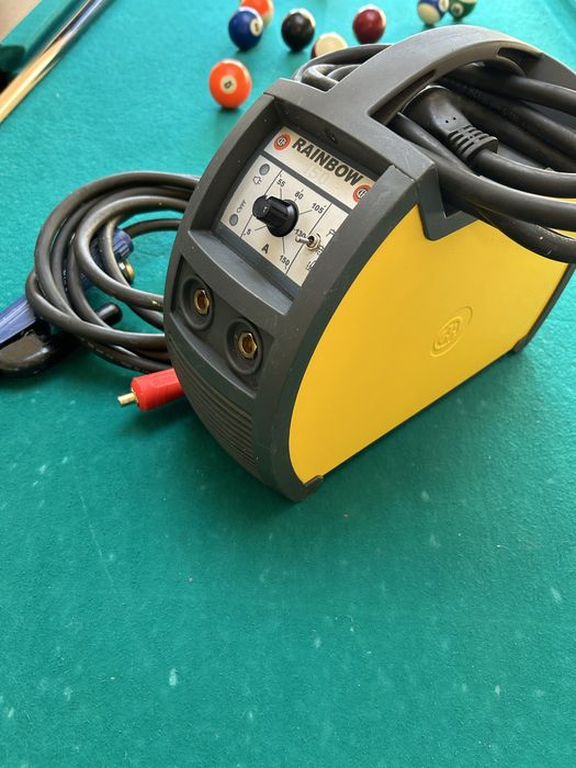 Spawarka Rainbow 150