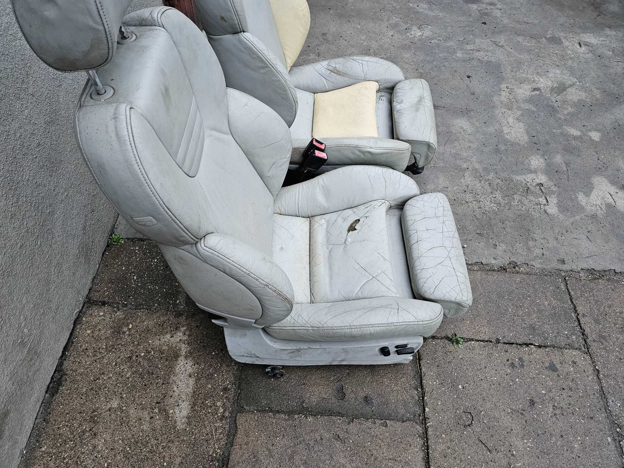 Fotele Recaro Audi A3 S3