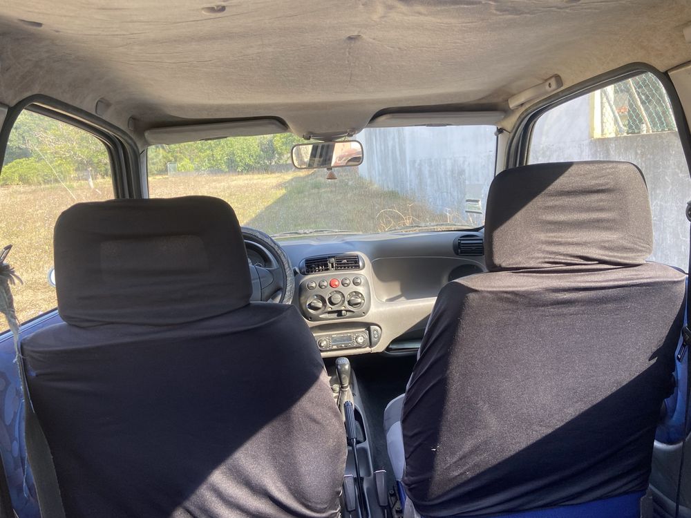Fiat Seicento à venda