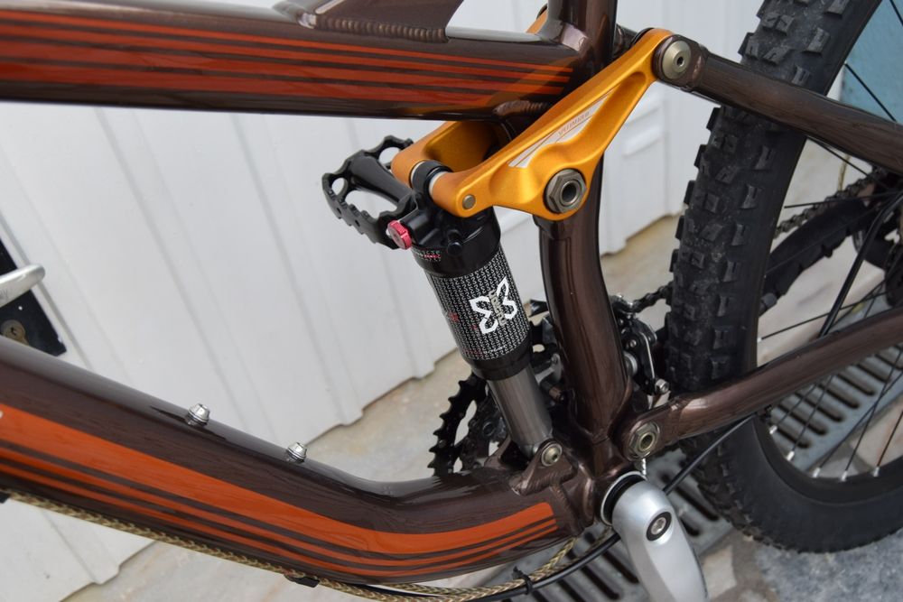 Bicicleta Specialized pitch comp