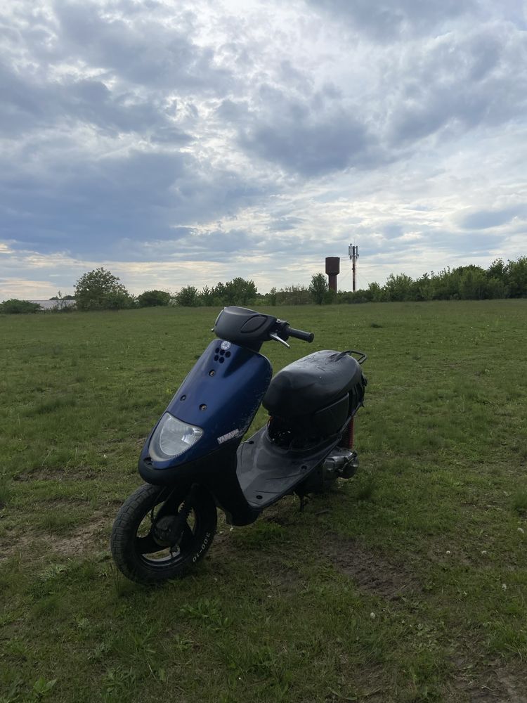 Продам yamaha jog sa01
