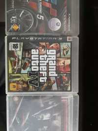 Jogos ps3 usados