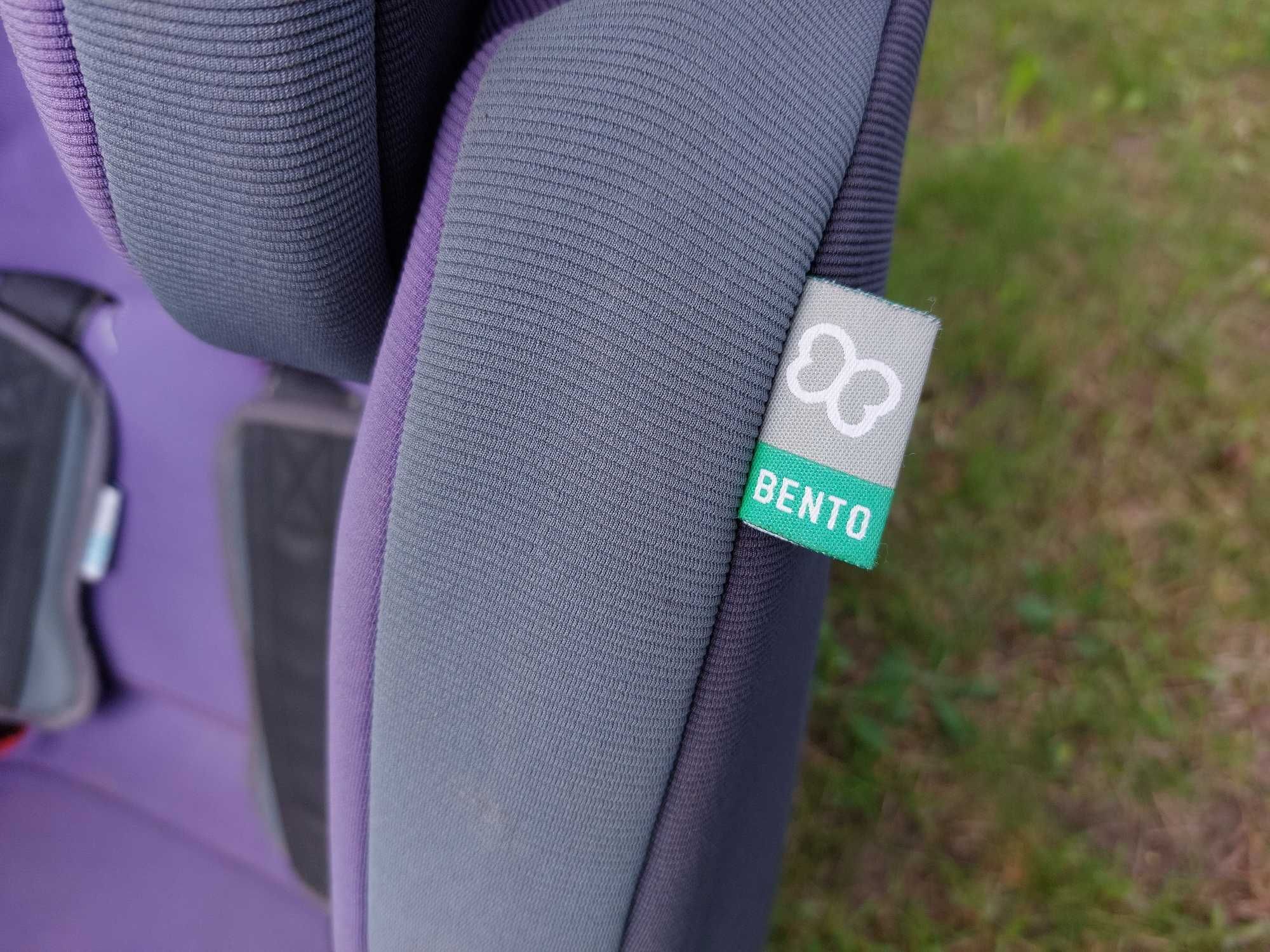 Fotelik samochodowy dla dziecka Baby Design Bento