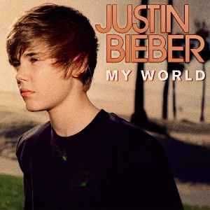 Justin Bieber – "My World" CD
