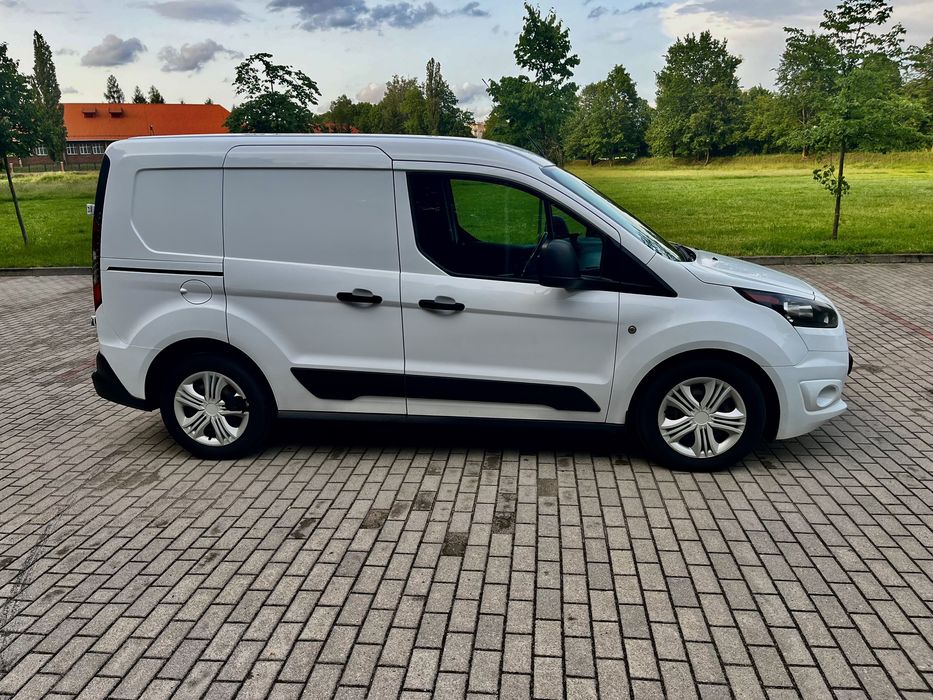 Ford Transit Connect 1.5 TDCI 120 KM, 3-osobowy, nowy rozrząd, olej