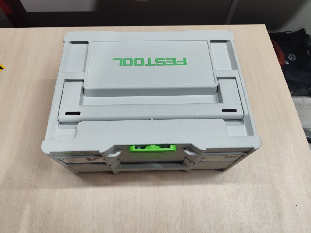 09.2024й рік Festool PSC 420 EB акумуляторний безщітковий Лобзик Фесту