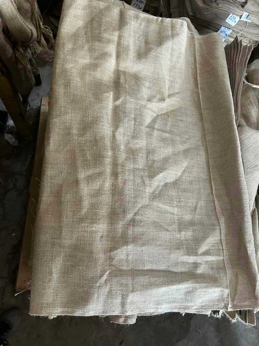 Мішковина джутова 400  г\м